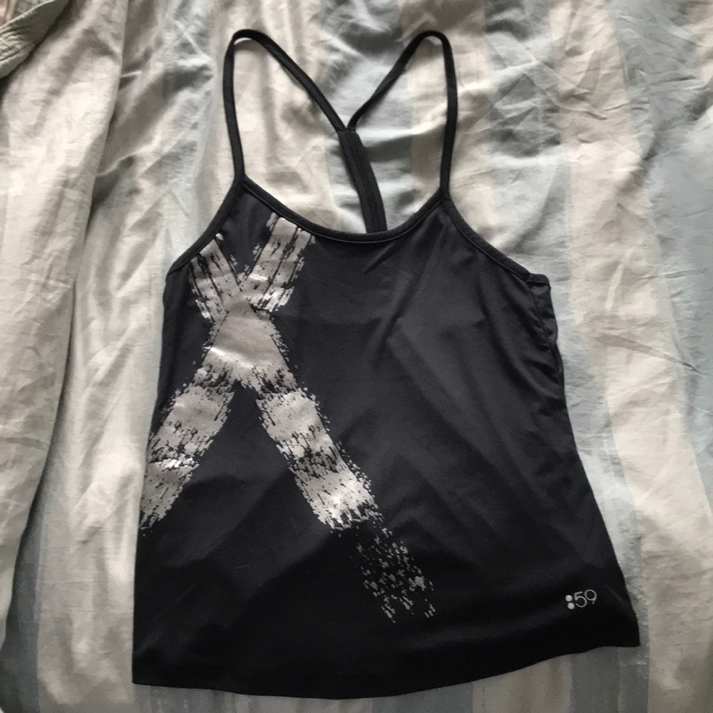 Splits 59 Tank - image 1